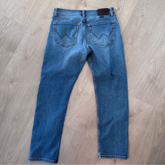 Wangler Jeans men’s. sz W32 L30 - Picture 4 of 13